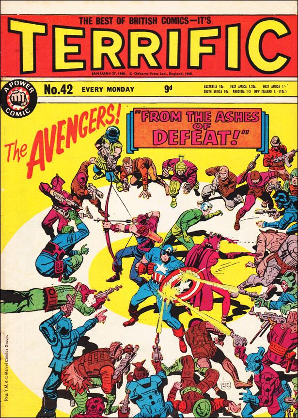 Terrific (UK) issue 42