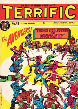 Terrific (UK) issue 42