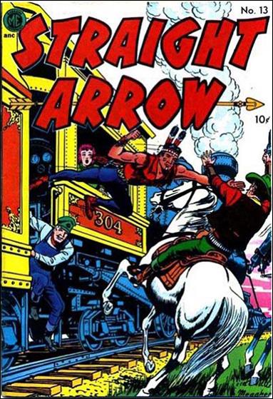 Straight Arrow issue 13