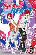 High School Debut issue 6