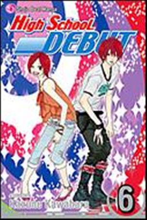 High School Debut issue 6