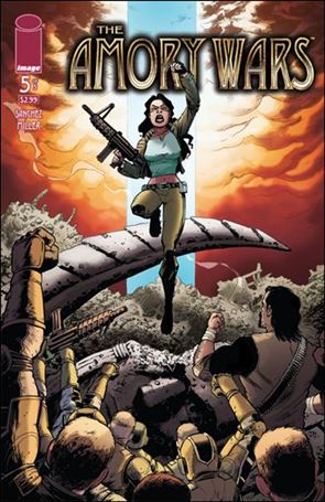 Amory Wars Cover Image 2