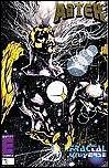 Aster issue 1-B Gold Foil Cover 1/600 with COA