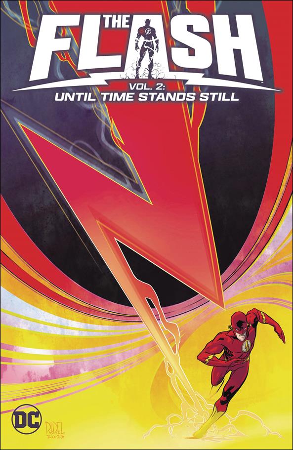 Flash (2023) issue 2 Until Time Stands Still