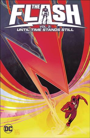 Flash (2023) Cover Image 2