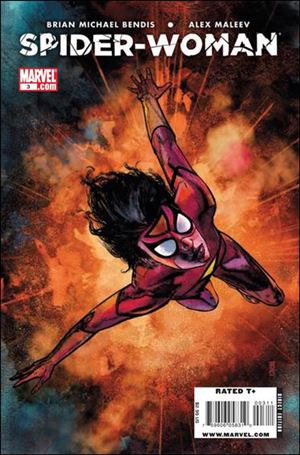 Spider-Woman (2009) issue 3