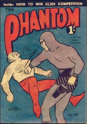 Phantom (1948) issue 99