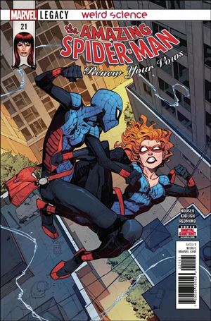 Amazing Spider-Man: Renew Your Vows (2017) issue 21