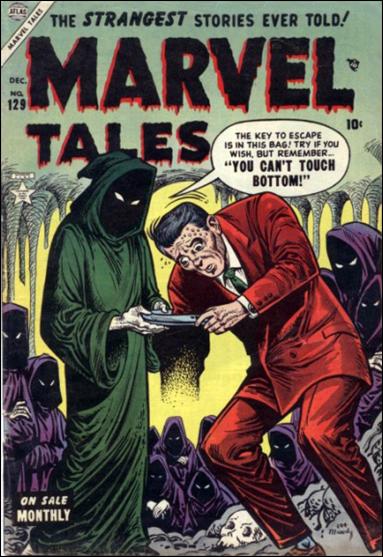 Marvel Tales (1949) issue 129
