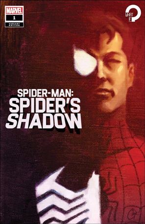 Spider-Man: Spider's Shadow issue 1-D Chip Zdarsky 1:25 Cover