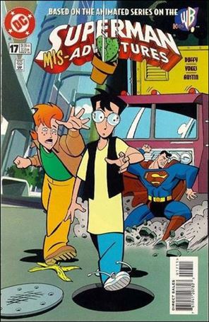 Superman Adventures issue 17