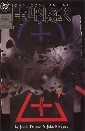 Hellblazer (1988) issue 6