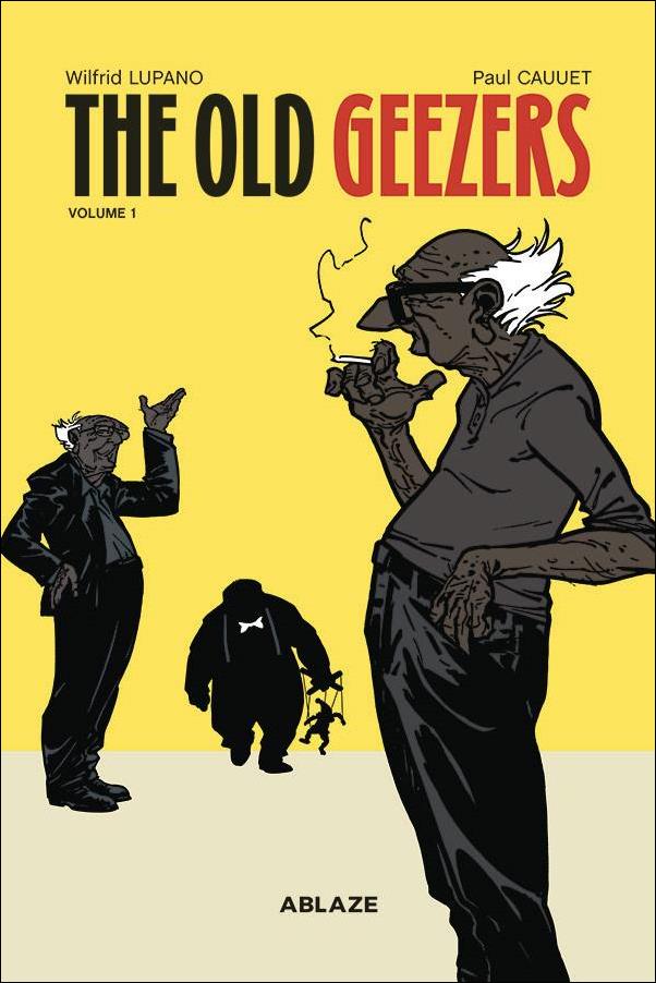 Old Geezers issue 1