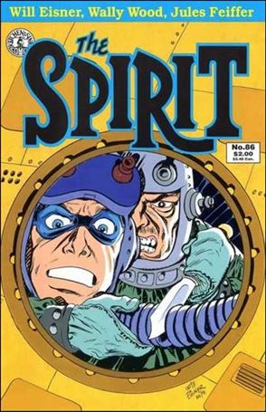 Spirit (1983) issue 86