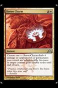 Magic the Gathering: Gatecrash (Base Set) card 148 Boros Charm