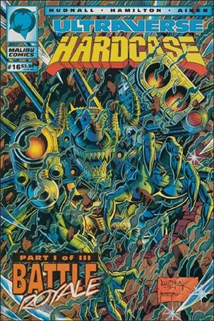Hardcase issue 16 Flipbook with Ultraverse Premiere #7