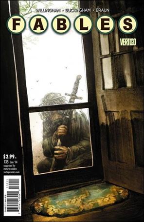 Fables issue 135