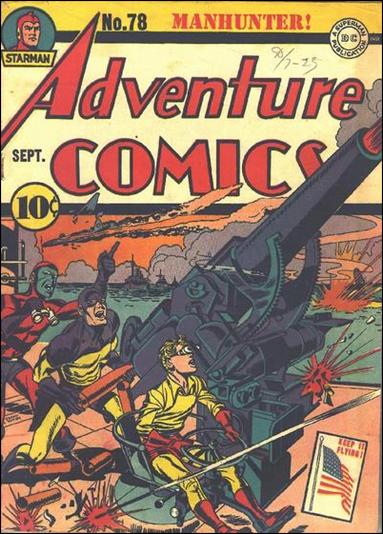 Adventure Comics (1938) issue 78