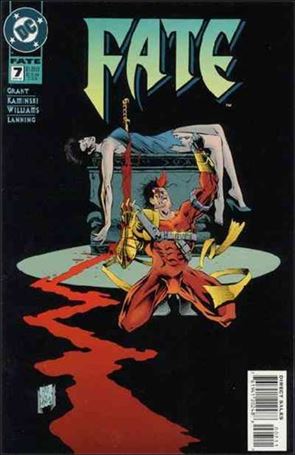 Fate issue 7