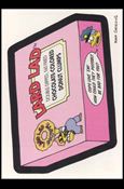 Simpsons Mania! (Base Set) card 59 Lard Lad Donuts