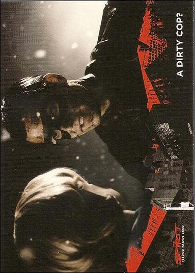 Spirit (Base Set)   card 22 A Dirty Cop?