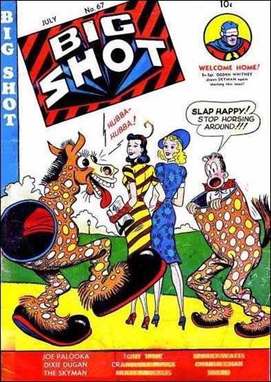 Big Shot issue 67