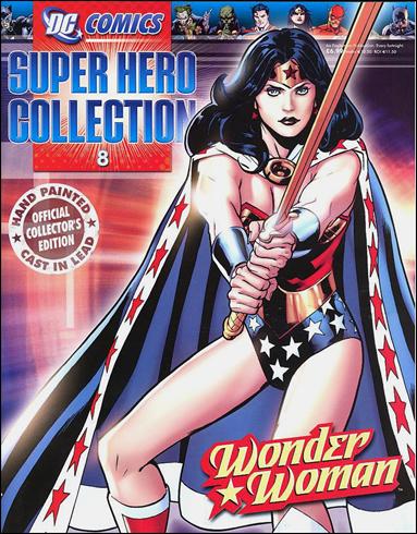 DC Comics Super Hero Collection (UK) issue 8 Wonder Woman