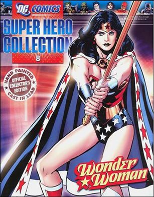 DC Comics Super Hero Collection (UK) issue 8 Wonder Woman