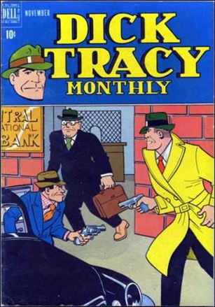 Dick Tracy Monthly (1948) issue 11