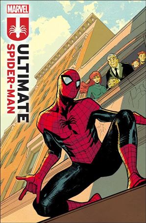 Ultimate Spider-Man (2024) issue 1-ZC Sara Pichelli Cover (3rd Printing)