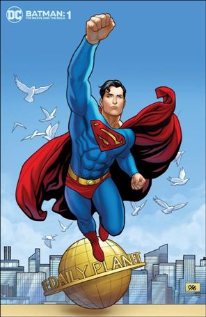 Batman: The Brave and the Bold (2023) issue 1-C Frank Cho Cover