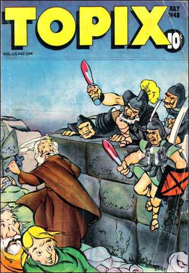 Topix  (1948/01) issue 11