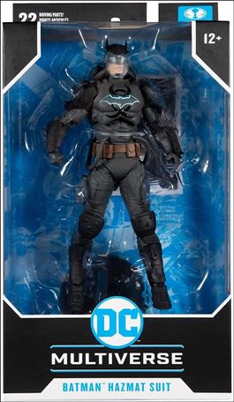 McFarlane DC Multiverse figure Nn33 Batman (Hazmat Suit)