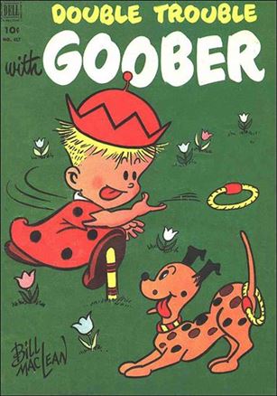 Four Color (1942) issue 417