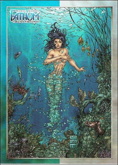 Michael Turner's Fathom (Base Set) card 5 July 1998