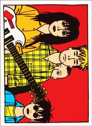 Love & Rockets (Base Set) card 5 La Llorona