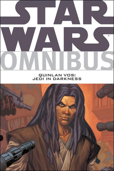 Star Wars Omnibus: Quinlan Vos: Jedi in Darkness issue nn
