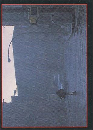 Crow: The Movie (Base Set) card 8 Street Angel