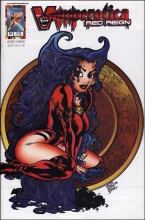 Vamperotica issue 38 Kano Standard Cover