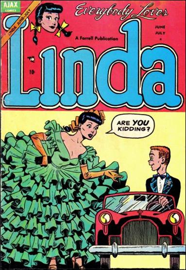 Linda issue 2