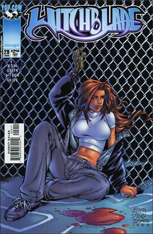 Witchblade (1995) issue 29