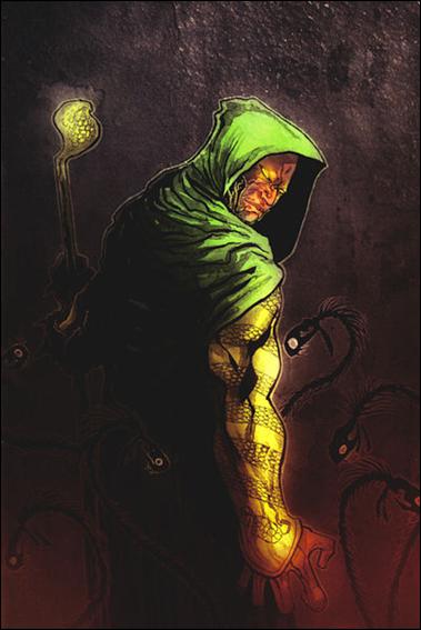 G.I. Joe: Cobra (2009) issue 5-C Antonio Fuso 1:10 Virgin Cover