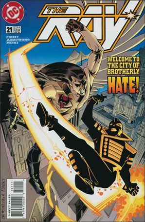 Ray (1994) issue 21