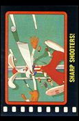 Who Framed Roger Rabbit? (Base Set) card 22 Sharp Shooters!