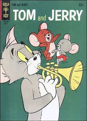 Tom and Jerry issue 225