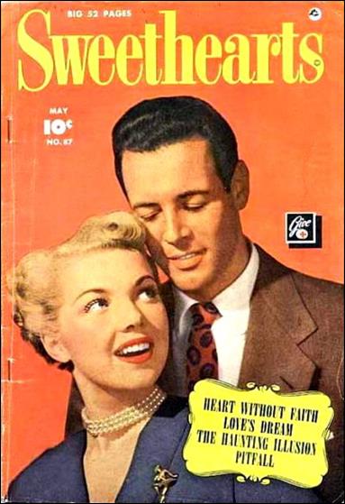 Sweethearts (1948) issue 87
