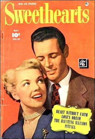 Sweethearts (1948) issue 87