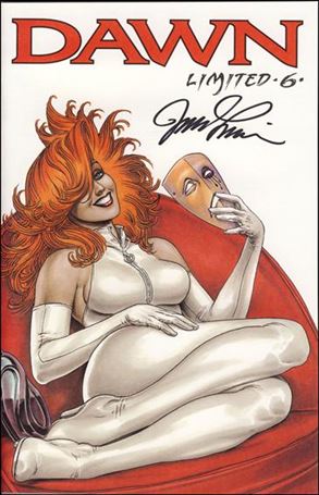 Dawn (1995) issue 6-B Limited Edition