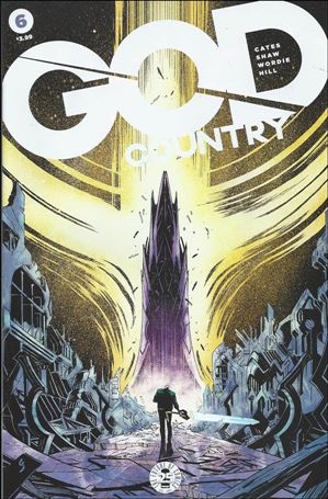 God Country Cover Image 2