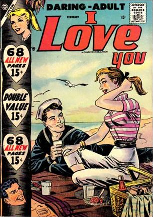I Love You (1955) issue 17